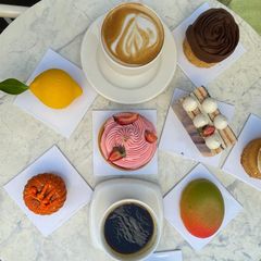 Poéte Patisserie Coffee
