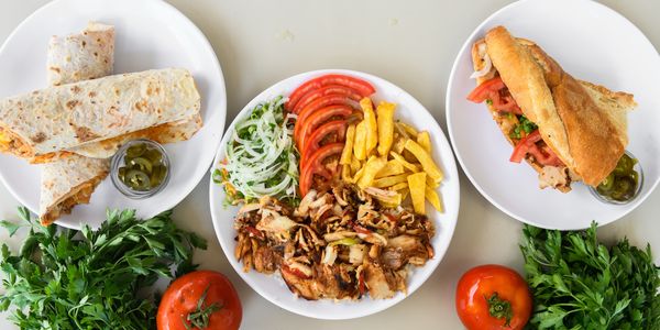 Kebap & Türk Mutfağı