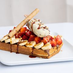 Civciv Waffle