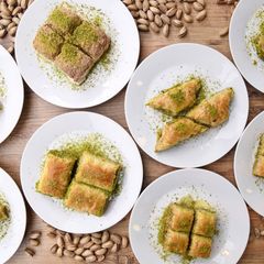 Antepli Ademoğlu Baklava & Künefe