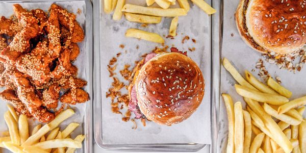 Arada Burger & Hotdog