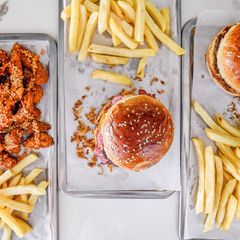 Arada Burger & Hotdog