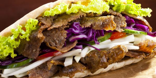 Ateşim Döner