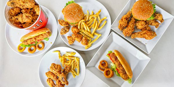 New York Fried Chicken