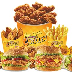 New York Fried Chicken