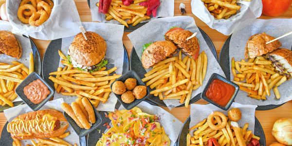 H’eat Burger
