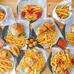 H’eat Burger
