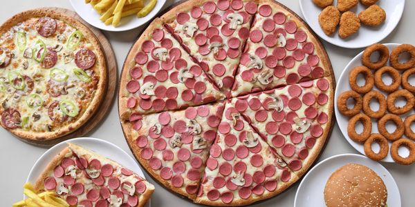 Pizza Timo
