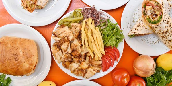 Acıktım Fast Food