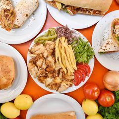 Acıktım Fast Food