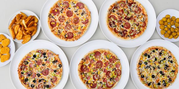 Pizza Corner's