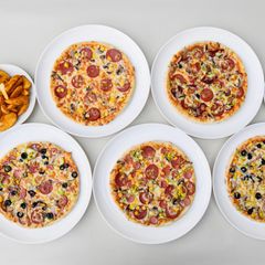 Pizza Corner's