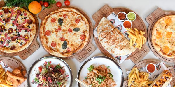 Gusto Pizza & More