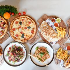 Gusto Pizza & More