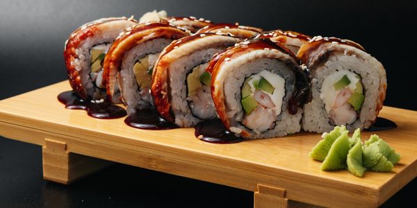Sushi Corner