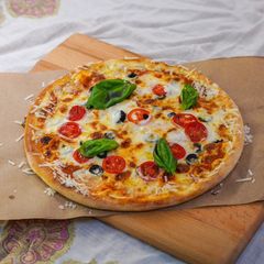 Hangout Pizza & Burger
