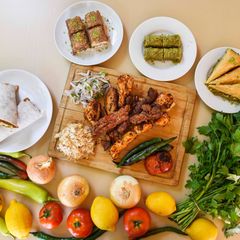 Bahtiyar Kebap
