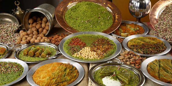 Dali Künefe Baklava