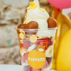 Poffers Waffle & Frozen