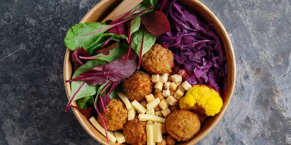 Salad Bowl