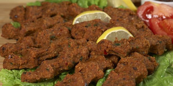 Çiğ Köfte