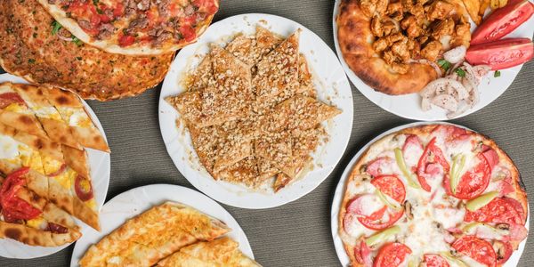 Gürkaynak Pide