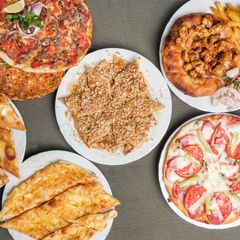 Gürkaynak Pide