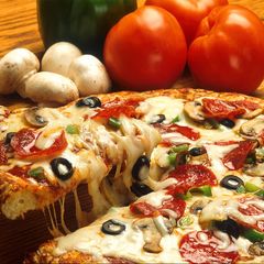 Hp Hoterss Pizza