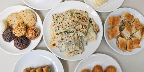 Kahvaltı & Börek