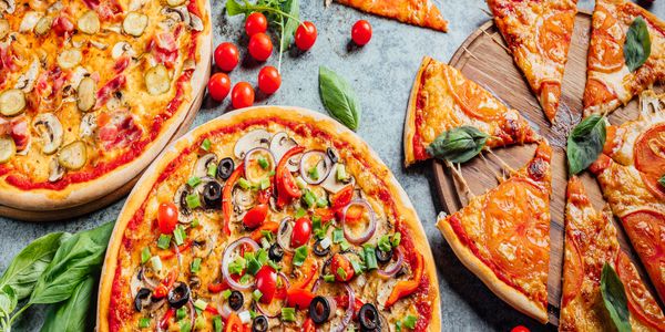Leo’s Pizza