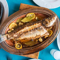 Sarıyer Balık Ekmek