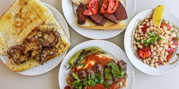 Kebap & Türk Mutfağı