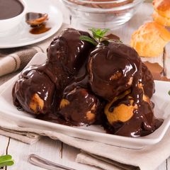Profiterolcü Nilda