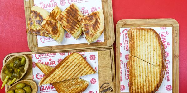 Tost & Sandviç