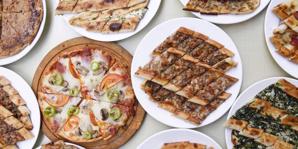 Doyuran Pide & Pizza & Lahmacun