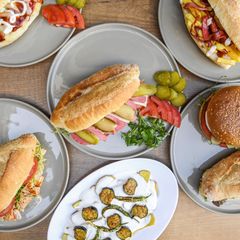 Ege Fast Food
