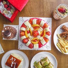 Reyhan Pasta & Pizza & Cafe