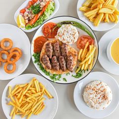 Köfte Rengi Akhisar Köftecisi