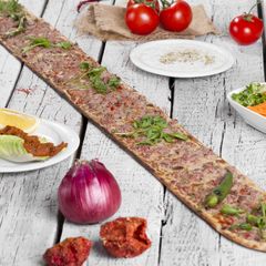 Konya Etli Ekmek