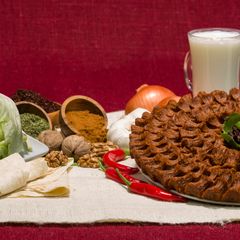 Çiğ Köfteci Ömer Usta