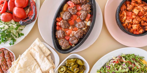 Kebap & Türk Mutfağı