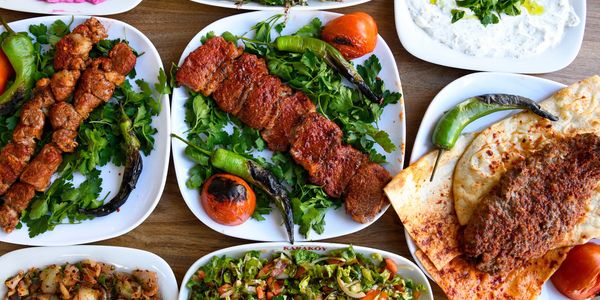 Hatay Sofrası