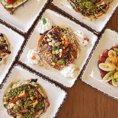The Waffle Inn Cafe