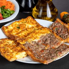 Saraylı Pide