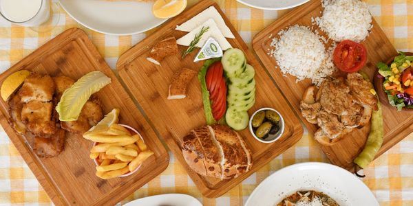 Dünya Mutfağı & Cafe