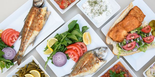Balık ve Deniz Ürünleri