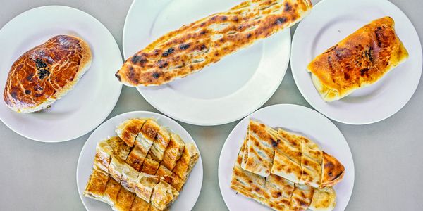 Saray kır pidesi