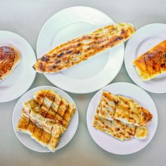 Saray kır pidesi