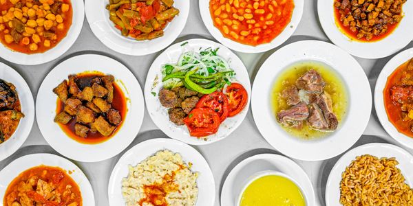 Meşhur Muğla Köftesi Kadir Usta