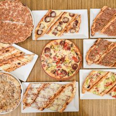 Sıcak Pide